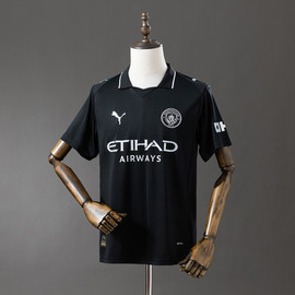 Manchester City Away 2025/26 Jersey