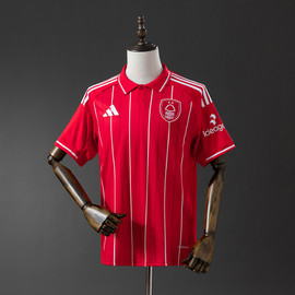 Nottingham Forest 2025/26 Home