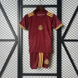 Kids Mexico Third 2025/26