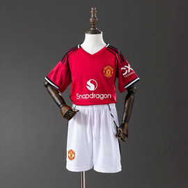 Kids Manchester United 2025/26 Home
