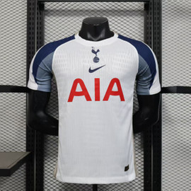 Tottenham Home Player Version 2025/26