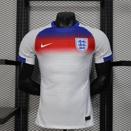 England 2025/26 Home Player Version Jersey
