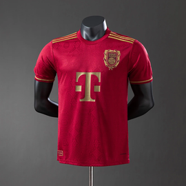 FC Bayern Munich 2025/26 125th Anniversary