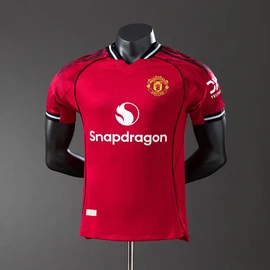 Manchester United Player Version 2025/26 Home