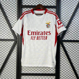 Benfica 2025/26 Third Jersey