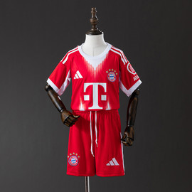 Kids Bayern Munich 2025/26 Home