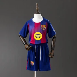 KIDS F.C.B 2025/26 Jersey Home