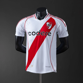 River Plate Player Version Home 2025/26