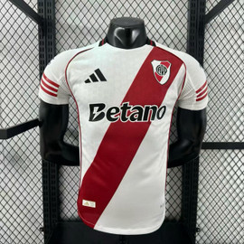 River Plate Player Version Home 2025/26