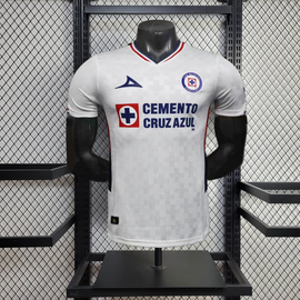 Cruz Azul 2025/26 Away Player Version