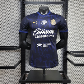 Chivas 2024/25 Third Player Version Jersey