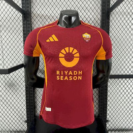Roma 2025/26 Home Player Version