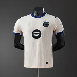 F.C.B Away 2025/26 Player Version