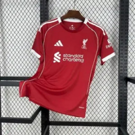 Liverpool Home 2025/26