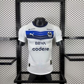 Monterrey 2025/26 Away Player Version Jersey