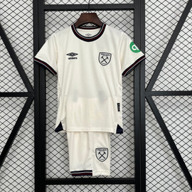 Kids West Ham 2025/26 Away