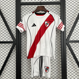 Kids River Plate 2025/26 Home