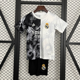 Kids Real Madrid Special Edition 2025/26 Jersey