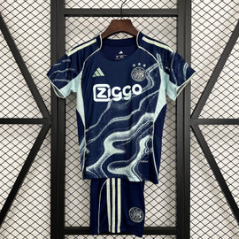 Kids Ajax 2025/26 Away