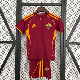 Kids Roma 2025/26 Home
