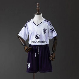 Kids Manchester United 2025/26 Away