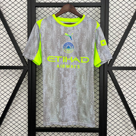 Manchester City Third Away 2025/26 Jersey