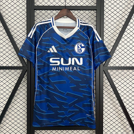 Schalke 2025/26 Home Jersey