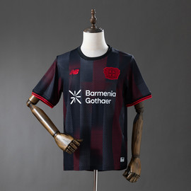Bayer 04 Leverkusen 2025/26 Home