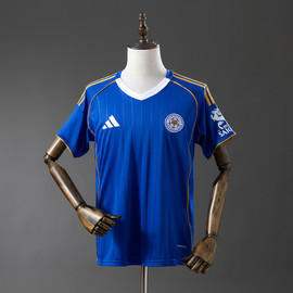 Leicester City 2025/26 Home