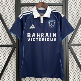 Paris FC Home 2025/26