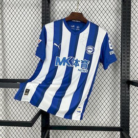Deportivo Alavés 2025/26 Home
