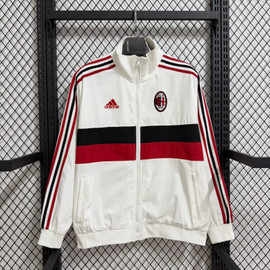 AC Milan Retro 2025/26 Windbreaker