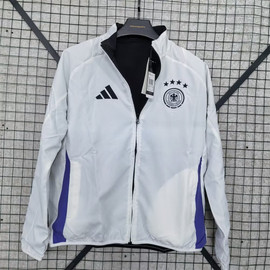 Germany Reversible 2025/26 Windbreaker