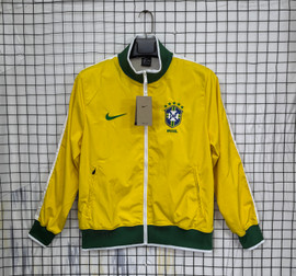 Brazil Retro 2010/11 Windbreaker