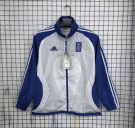 Greece 2006/07 Retro Windbreaker