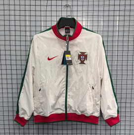 Portugal 2010/11 Retro Windbreaker