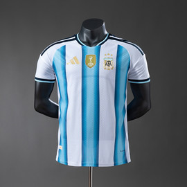 Argentina Home 2026 World Cup Player Version