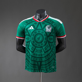 Mexico Home 2026 World Cup Player Version