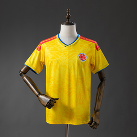 Colombia Home 2026 World Cup