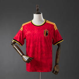 Belgium Home 2026 World Cup