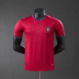 Portugal Home 2026 World Cup Player Version