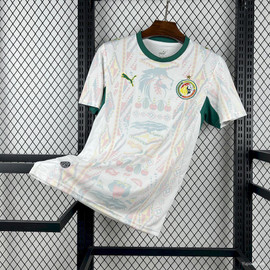 Senegal Home 2026 World Cup