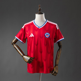 Chile Home 2026 Jersey