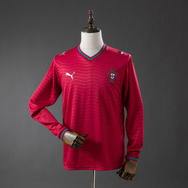 Portugal Home 2026 World Cup Long Sleeve