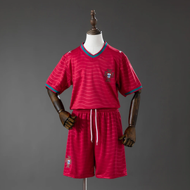 Kids Portugal Home 2026 World Cup