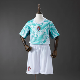 Kids Portugal Away 2026 World Cup