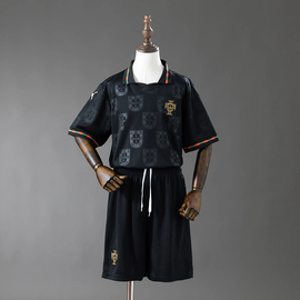 Kids Portugal Black 2026 World Cup