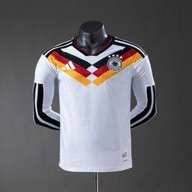 Germany Home 2026 World Cup Player Version Long Sleeve