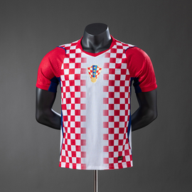 Croatia World Cup 2026 Home Player Version