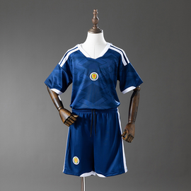 Kids Scotland World Cup 2026 Home
